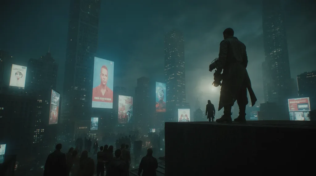 dystopian movies