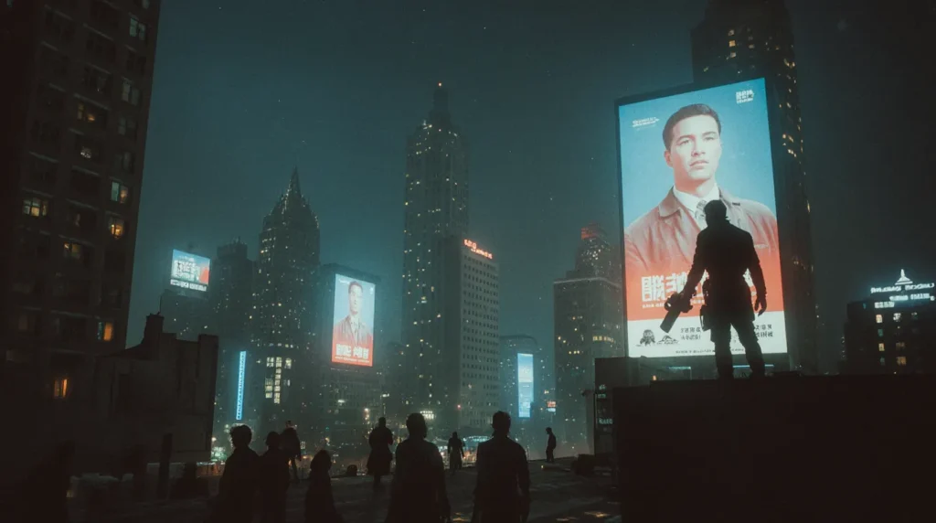 dystopian movies