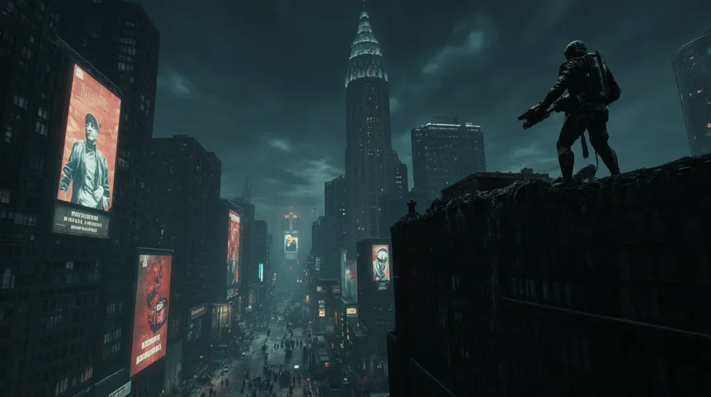 dystopian movies