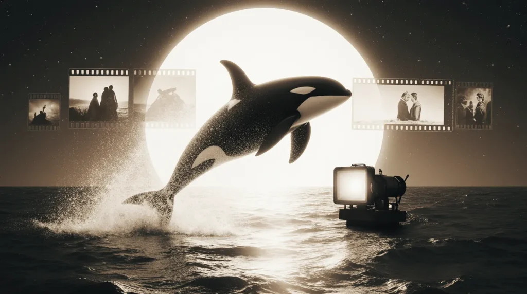 movie orca