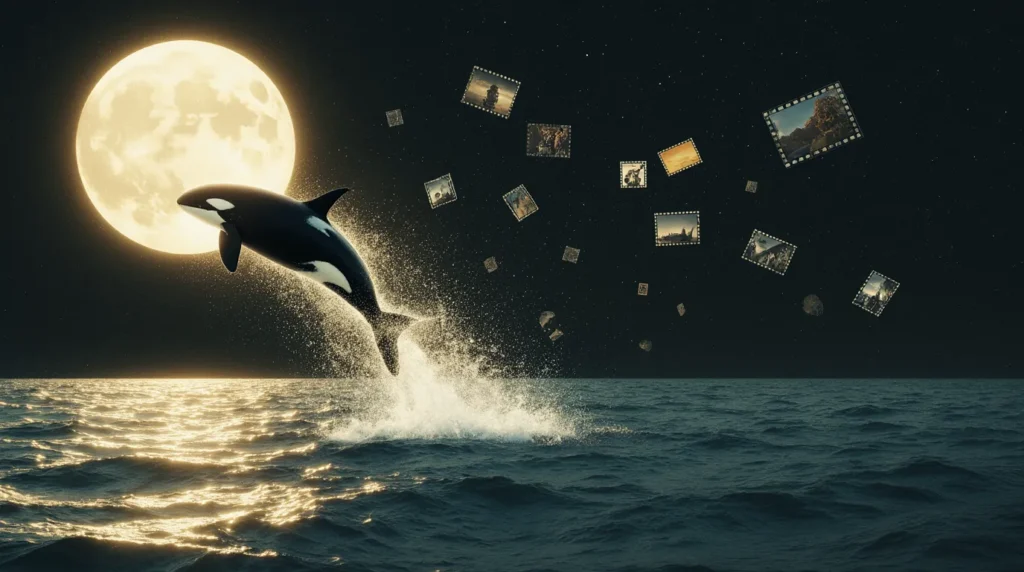 movie orca