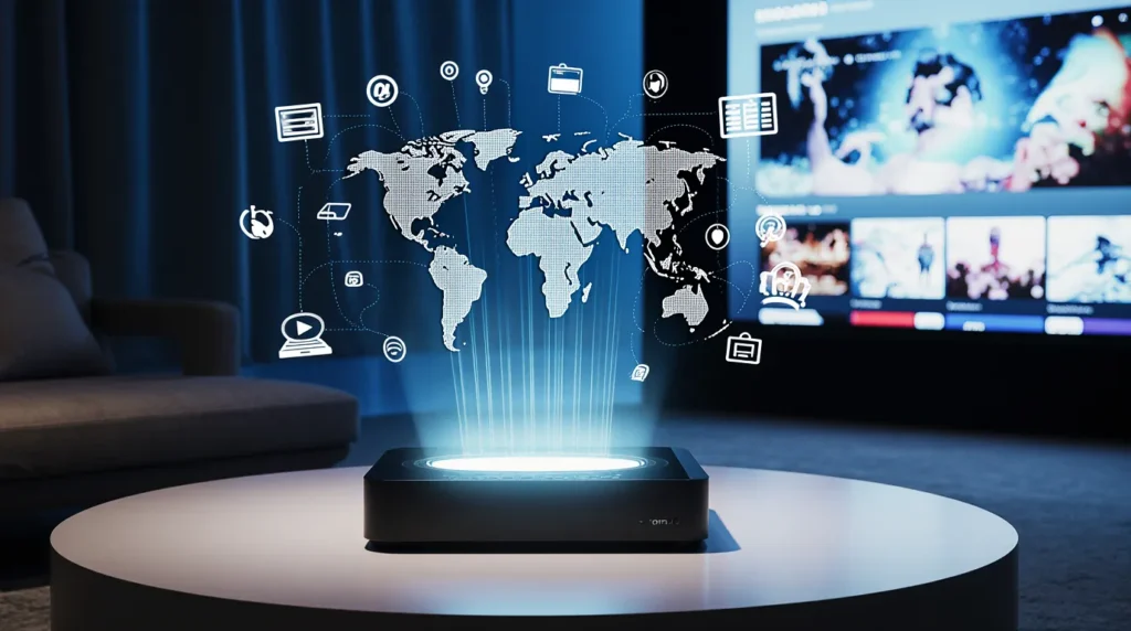 iptv box