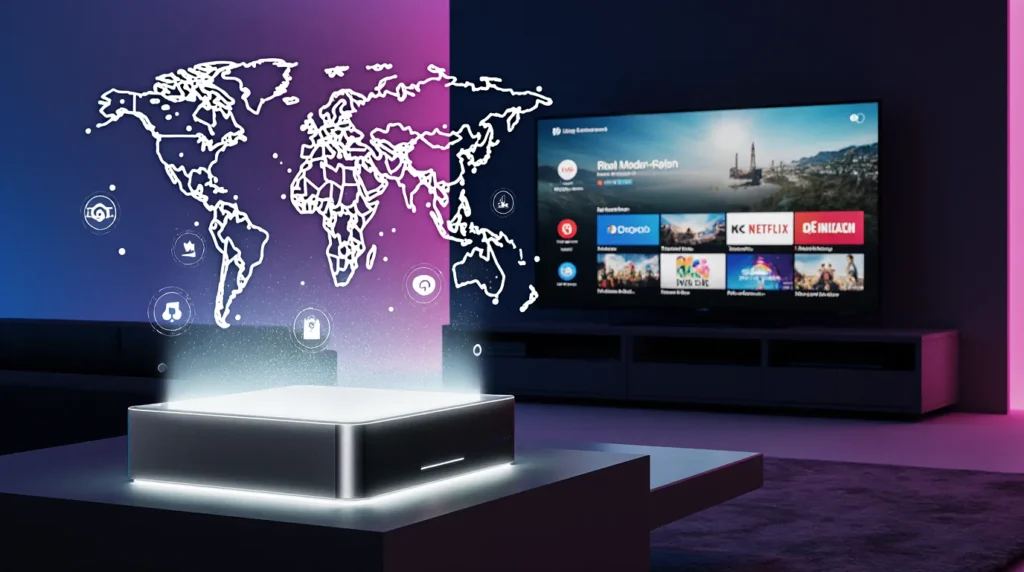 iptv box