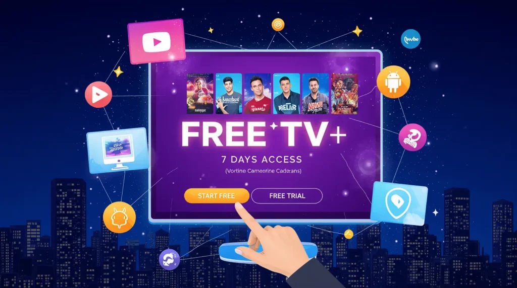 iptv free trial