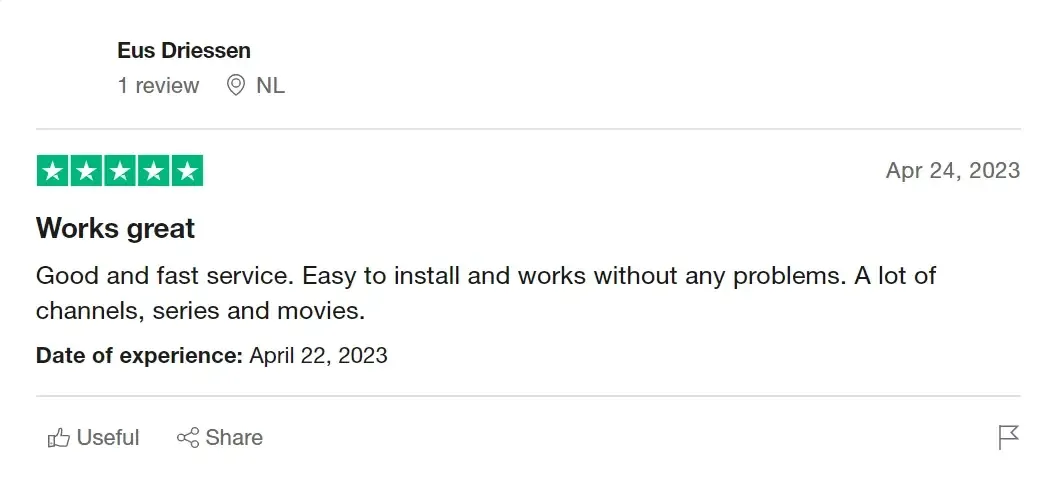 reviews
