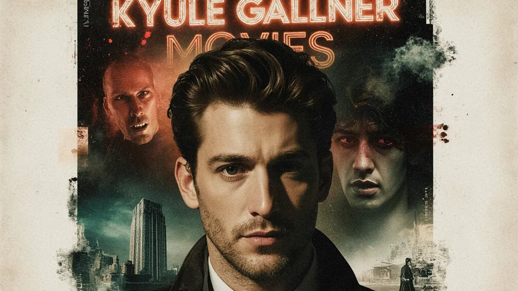 kyle gallner movies