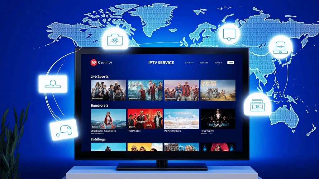 iptv service