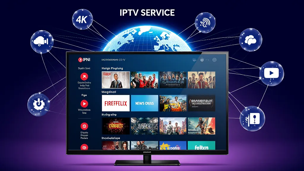 iptv service