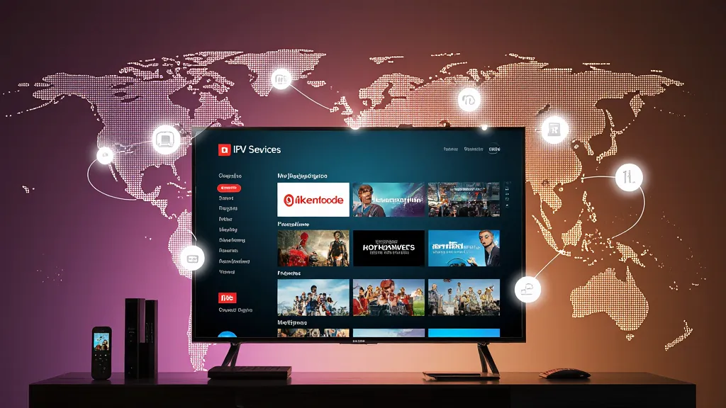 iptv service