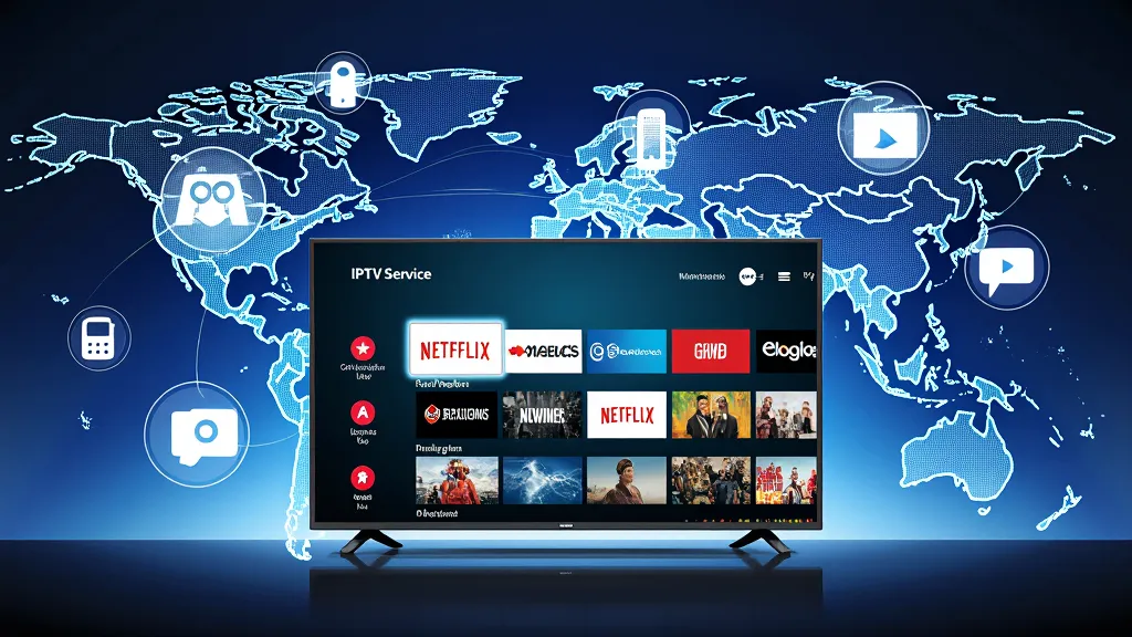 iptv service