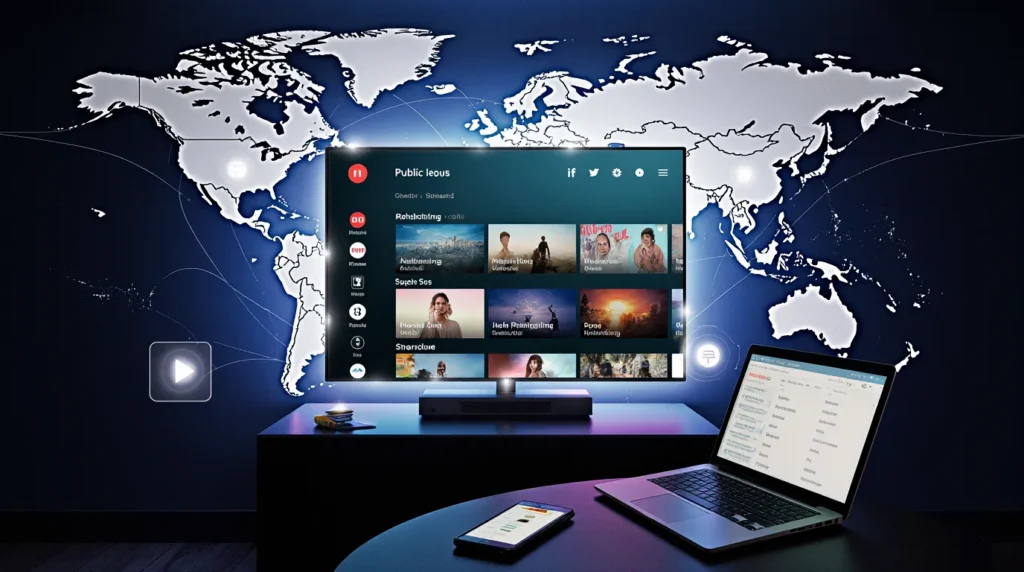 public iptv playlist