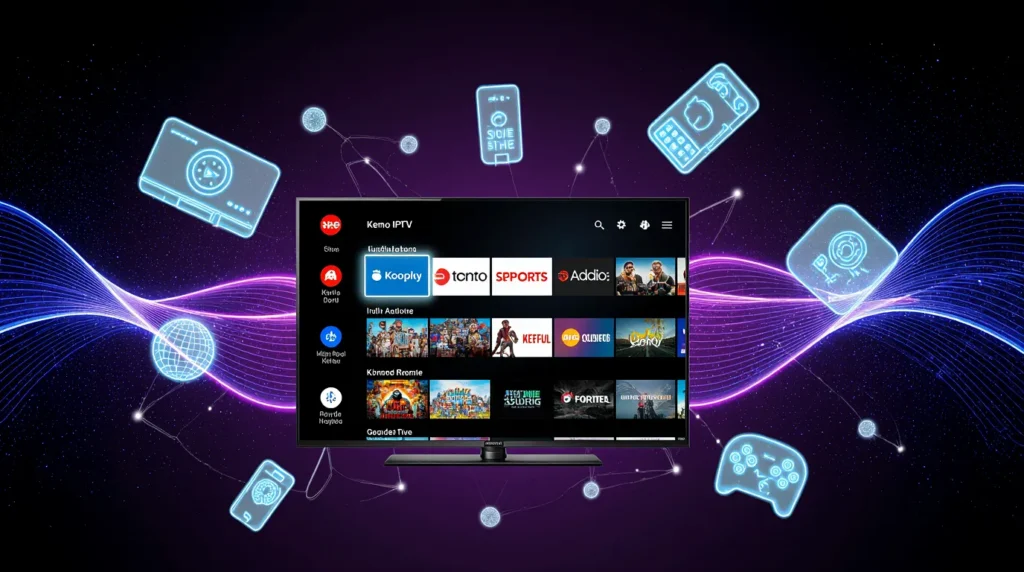 kemo iptv