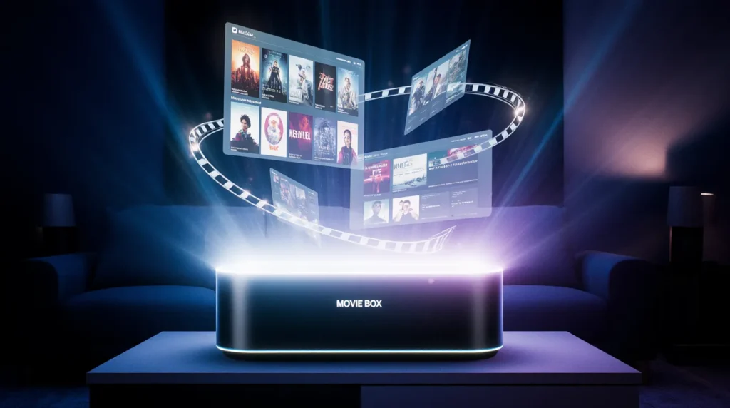 movie box pro