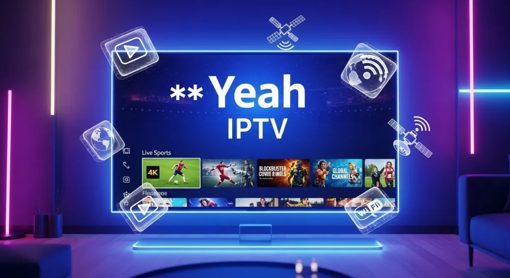 yeah iptv