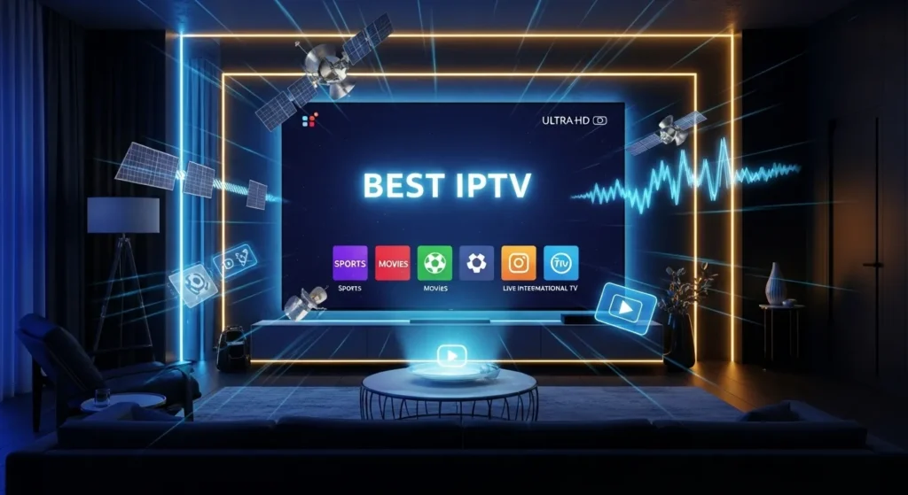 best iptv