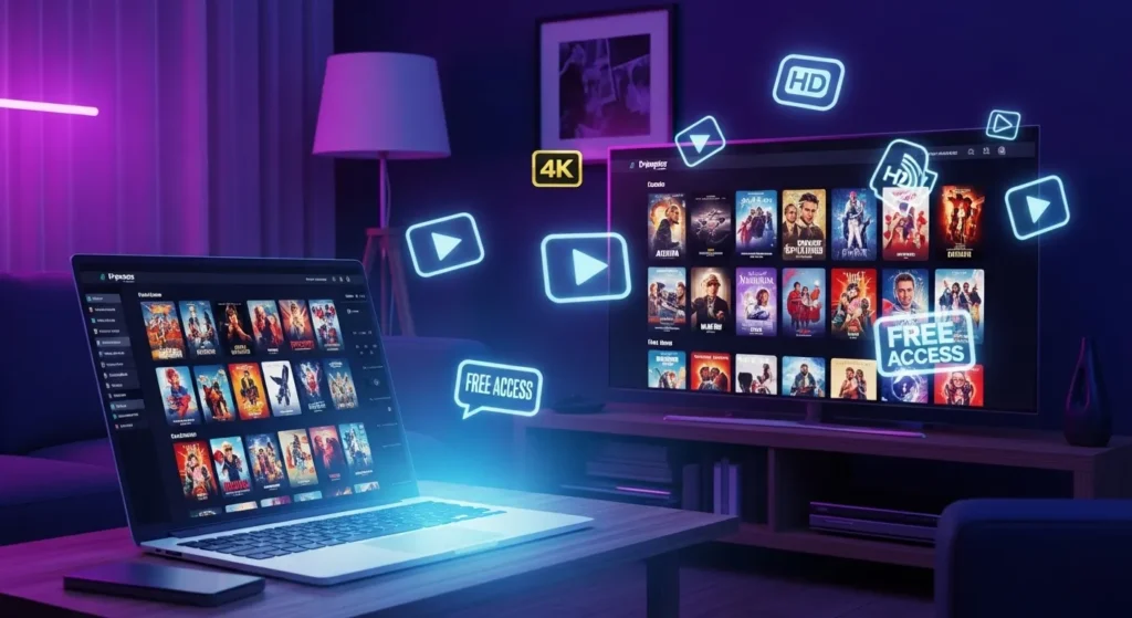 free movie streaming sites