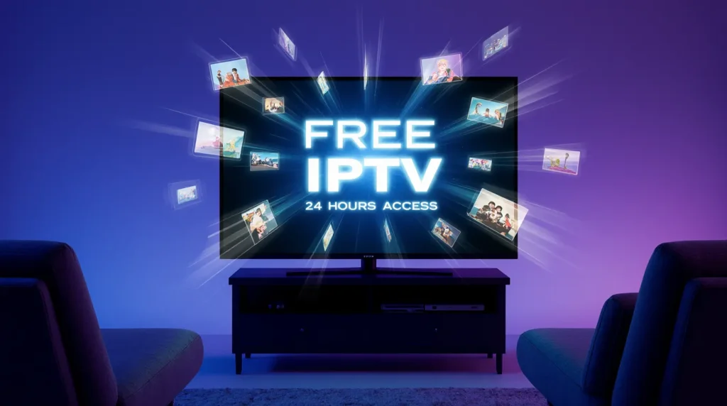 iptv free trial