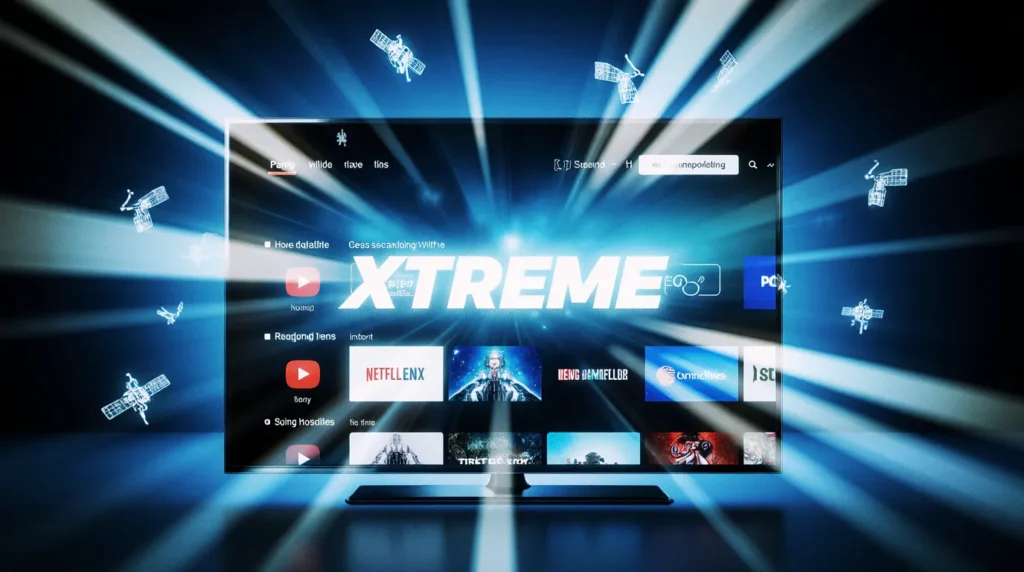 xtreme hd iptv