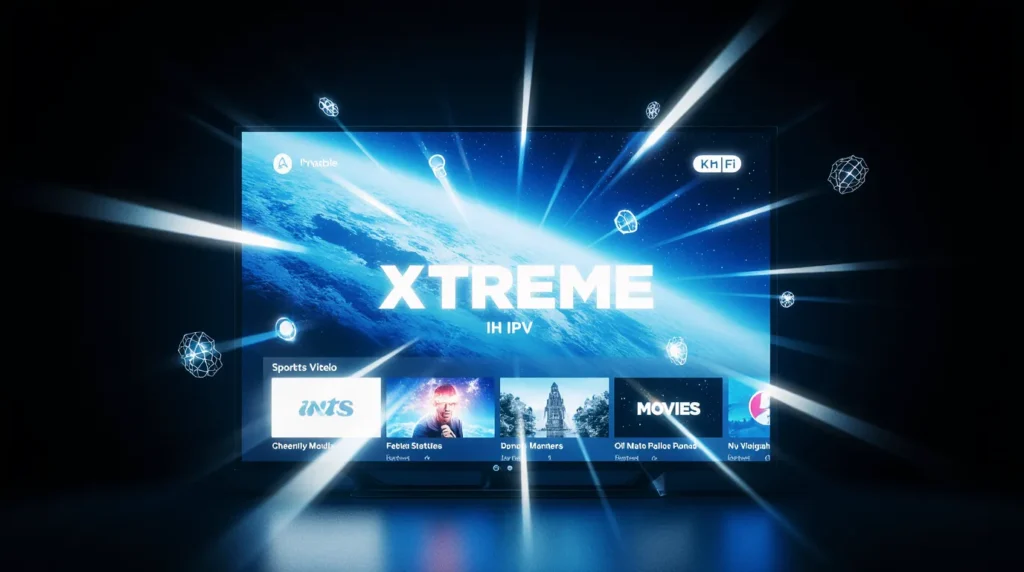xtreme hd iptv