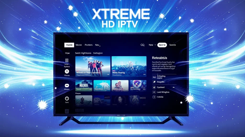 xtreme hd iptv