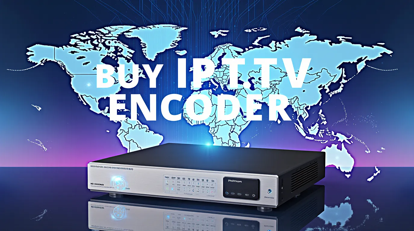 Buy iptv encoder – Powerful 4K Solutions 2025