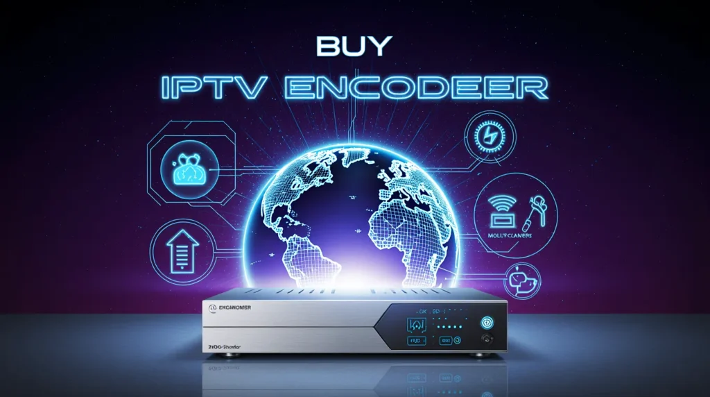 buy iptv encoder