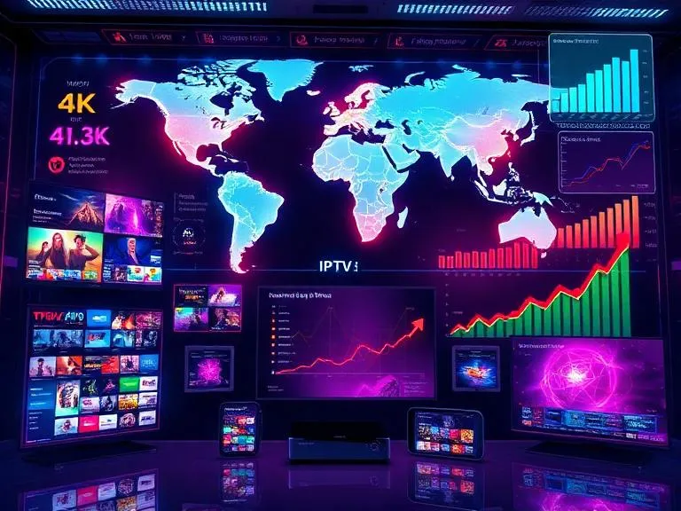 iptv trends