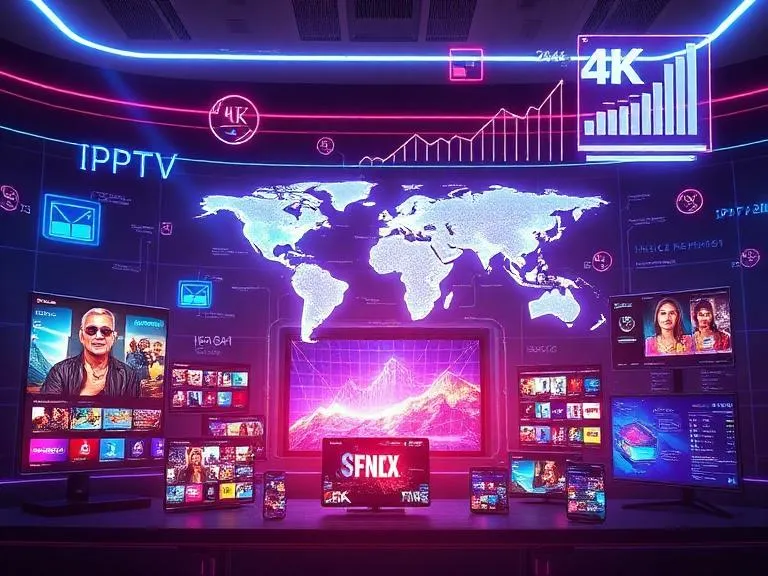 iptv trends