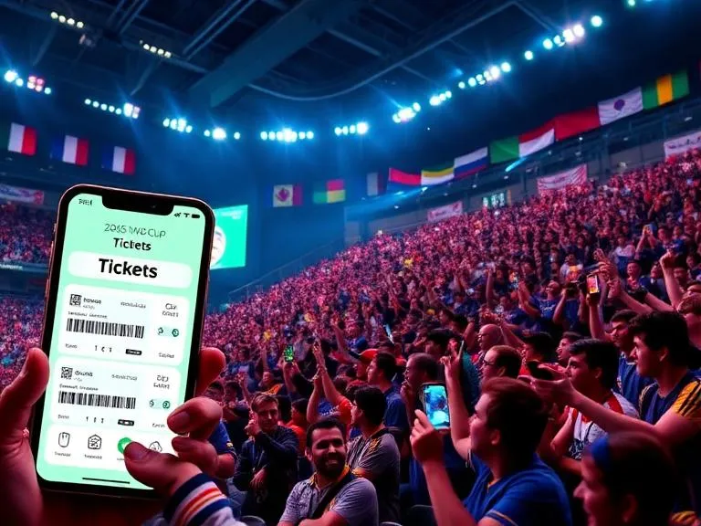 2026 fifa world cup ticket sales​